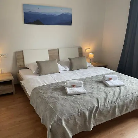 アパート Apartment Linda By Interhome