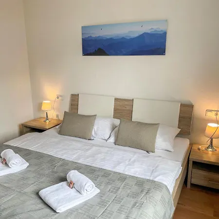 Apartment Linda By Interhome